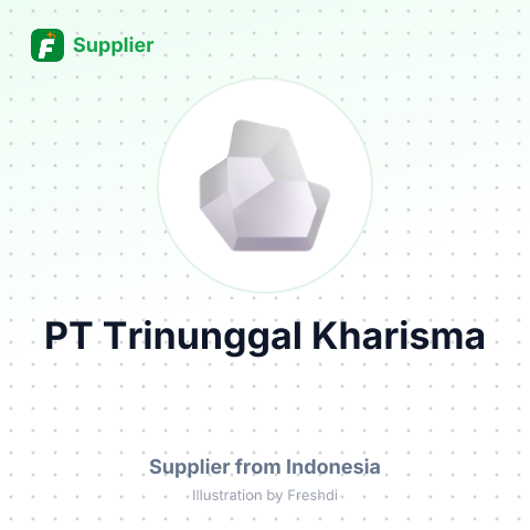 PT Trinunggal Kharisma – summary card, no photo uploaded yet