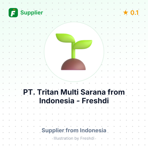 PT. Tritan Multi Sarana  – summary card, no photo uploaded yet