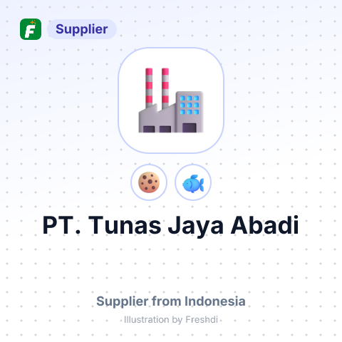 PT. Tunas Jaya Abadi – summary card, no photo uploaded yet