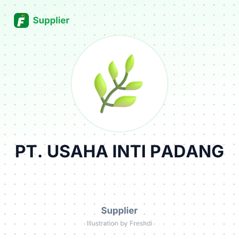 PT. USAHA INTI PADANG – summary card, no photo uploaded yet