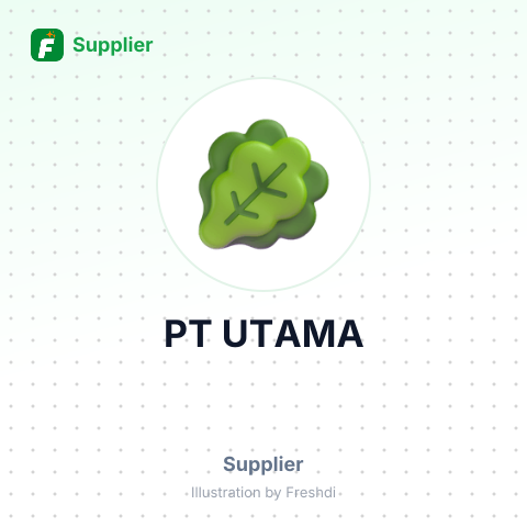 PT UTAMA – summary card, no photo uploaded yet