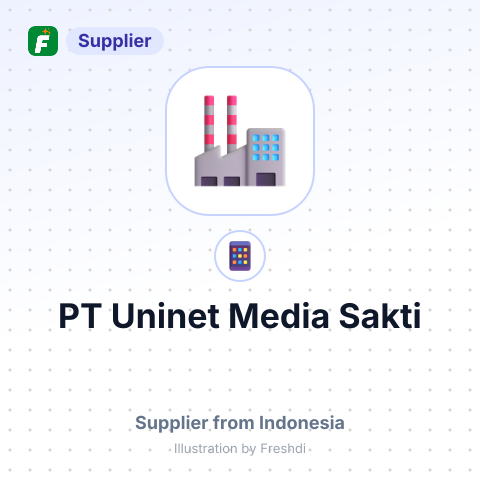 PT Uninet Media Sakti – summary card, no photo uploaded yet