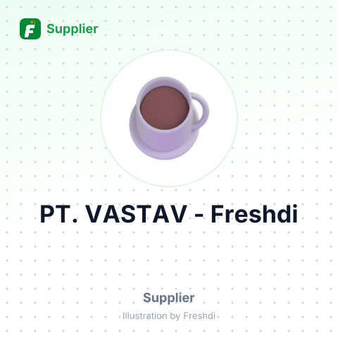 PT. VASTAV – summary card, no photo uploaded yet