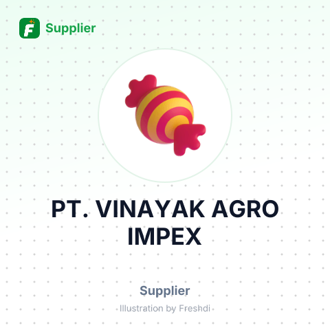 PT. VINAYAK AGRO IMPEX – summary card, no photo uploaded yet