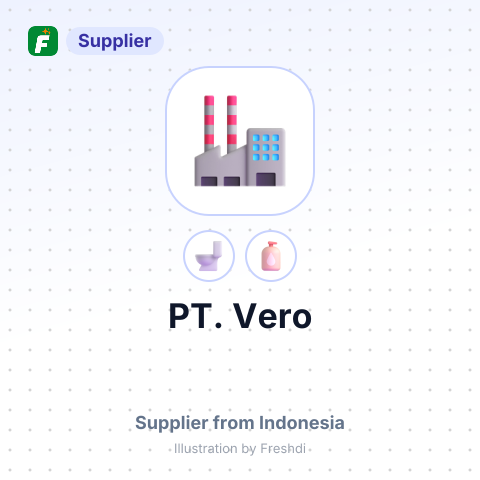 PT. Vero – summary card, no photo uploaded yet