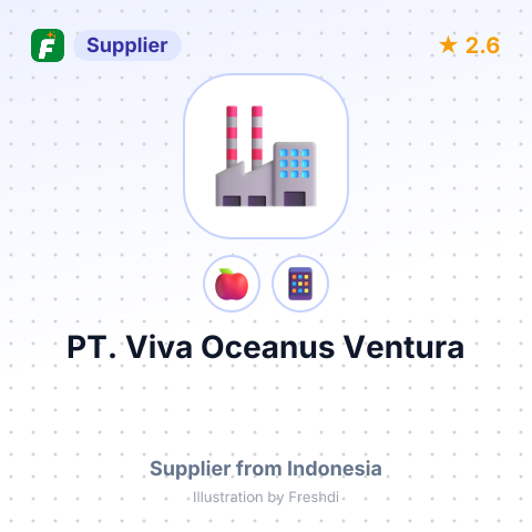 PT. Viva Oceanus Ventura – summary card, no photo uploaded yet