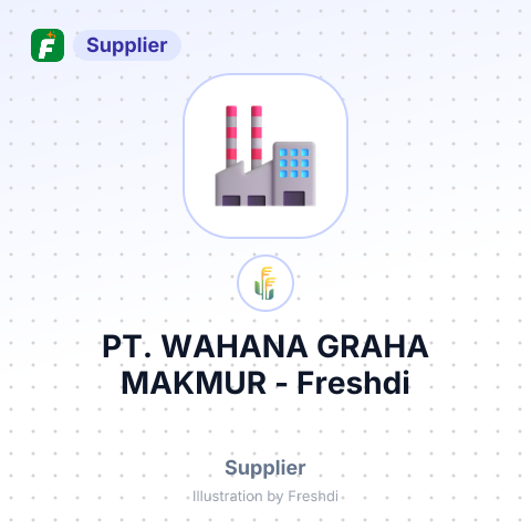 PT. WAHANA GRAHA MAKMUR – summary card, no photo uploaded yet