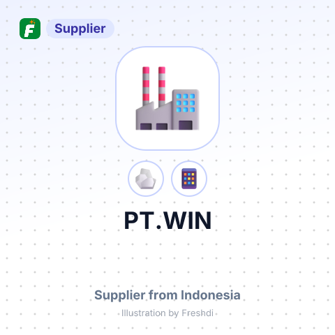PT.WIN – summary card, no photo uploaded yet
