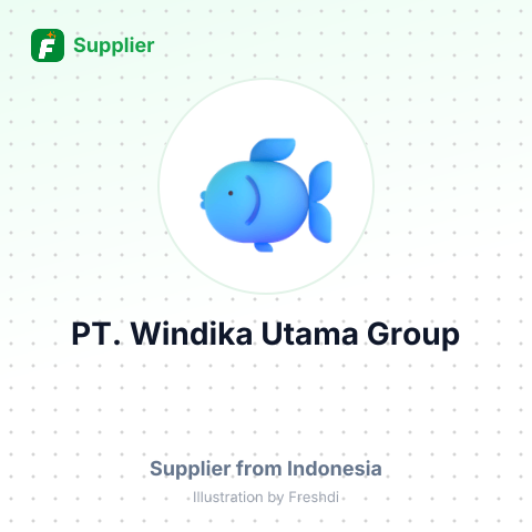 PT. Windika Utama Group – summary card, no photo uploaded yet