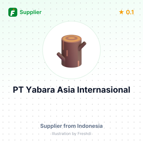 PT Yabara Asia Internasional  – summary card, no photo uploaded yet