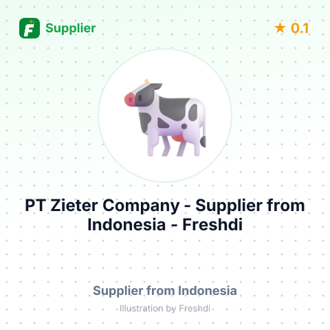 PT Zieter Company  – summary card, no photo uploaded yet