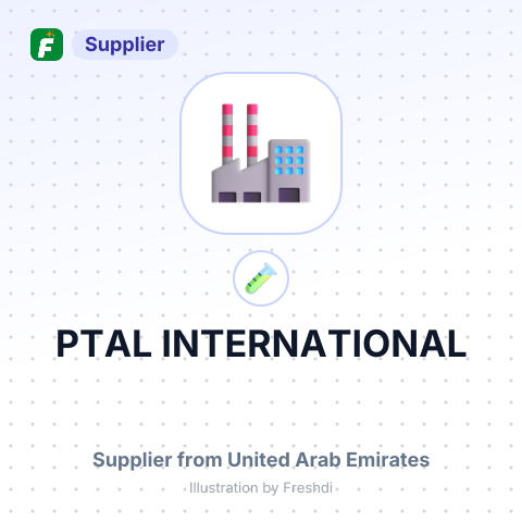 PTAL INTERNATIONAL – summary card, no photo uploaded yet