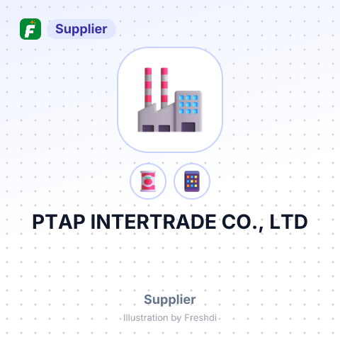 PTAP INTERTRADE CO., LTD – summary card, no photo uploaded yet
