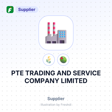PTE TRADING AND SERVICE COMPANY LIMITED – summary card, no photo uploaded yet