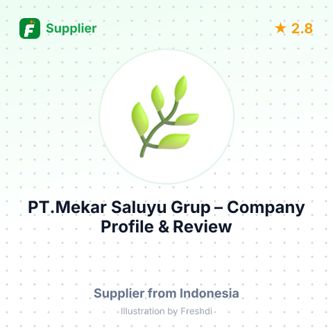 PT.Mekar Saluyu Grup – summary card, no photo uploaded yet