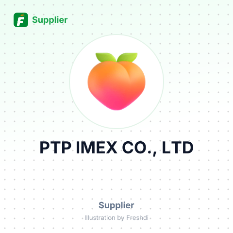 PTP IMEX CO., LTD – summary card, no photo uploaded yet