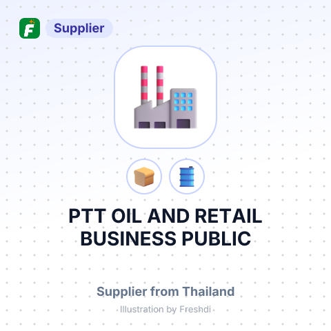 PTT OIL AND RETAIL BUSINESS PUBLIC – summary card, no photo uploaded yet