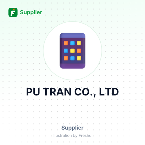 PU TRAN CO., LTD – summary card, no photo uploaded yet