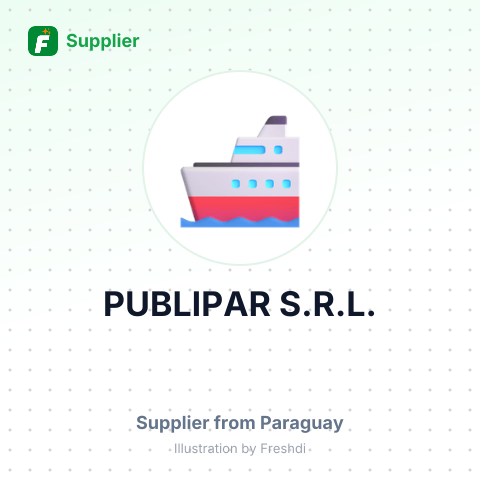 PUBLIPAR S.R.L. – summary card, no photo uploaded yet