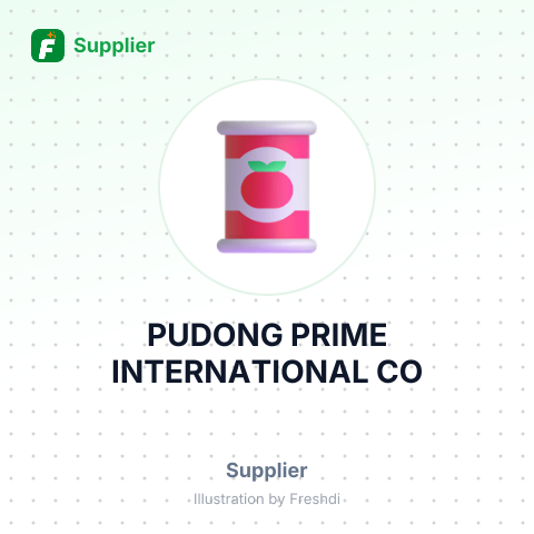 PUDONG PRIME INTERNATIONAL CO – summary card, no photo uploaded yet