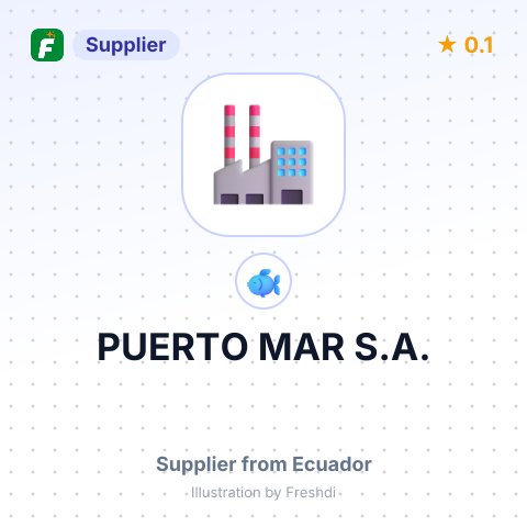 PUERTO MAR S.A. – summary card, no photo uploaded yet