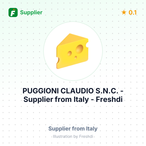 PUGGIONI CLAUDIO S.N.C. – summary card, no photo uploaded yet