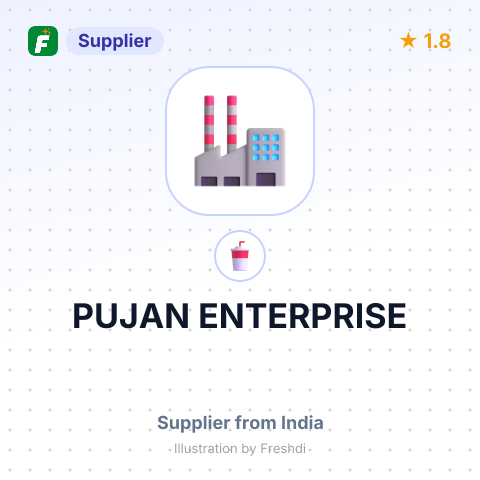 PUJAN ENTERPRISE – summary card, no photo uploaded yet