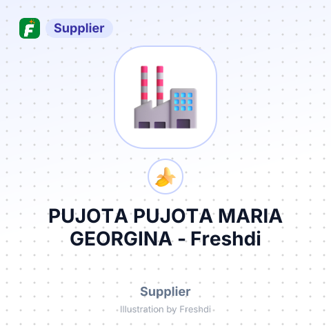 PUJOTA PUJOTA MARIA GEORGINA – summary card, no photo uploaded yet