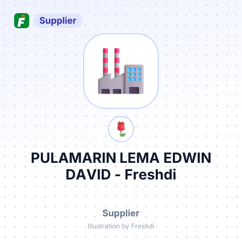 PULAMARIN LEMA EDWIN DAVID – summary card, no photo uploaded yet
