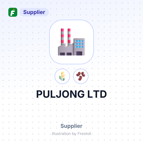 PULJONG LTD – summary card, no photo uploaded yet
