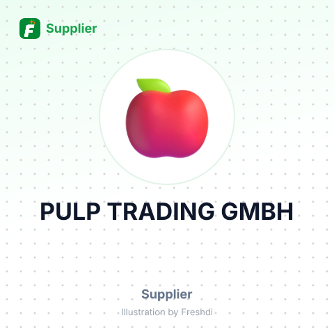 PULP TRADING GMBH – summary card, no photo uploaded yet
