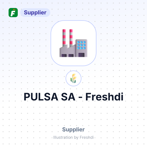 PULSA SA – summary card, no photo uploaded yet