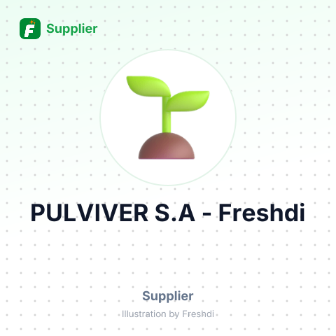 PULVIVER S.A – summary card, no photo uploaded yet