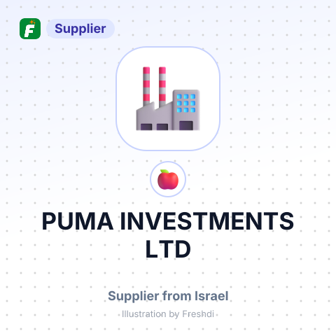 PUMA INVESTMENTS LTD – summary card, no photo uploaded yet