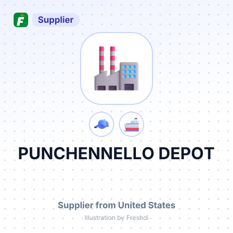 PUNCHENNELLO DEPOT – summary card, no photo uploaded yet