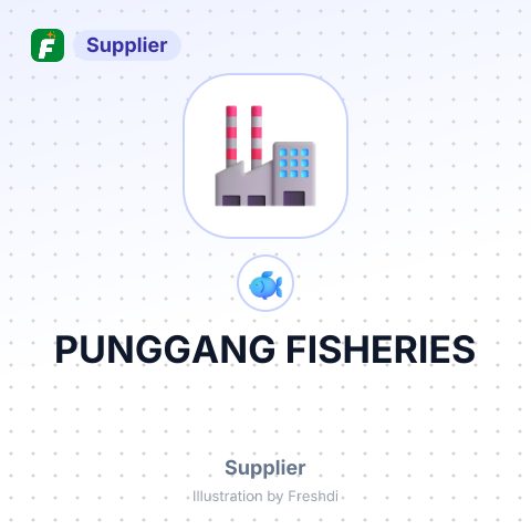 PUNGGANG FISHERIES – summary card, no photo uploaded yet