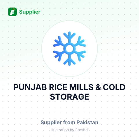 PUNJAB RICE MILLS & COLD STORAGE – summary card, no photo uploaded yet