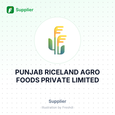 PUNJAB RICELAND AGRO FOODS PRIVATE LIMITED – summary card, no photo uploaded yet