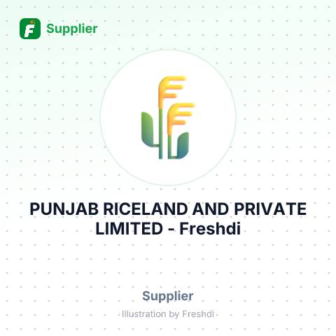 PUNJAB RICELAND AND PRIVATE LIMITED – summary card, no photo uploaded yet