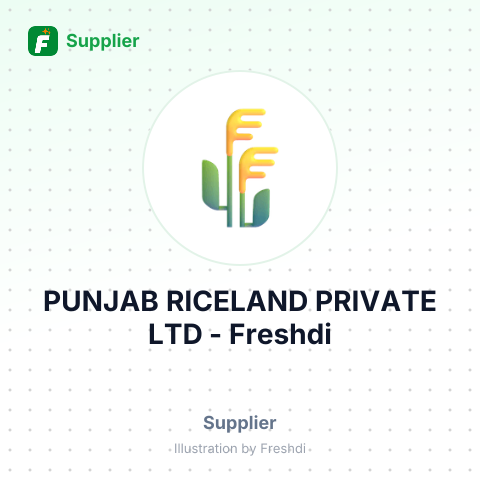 PUNJAB RICELAND PRIVATE LTD – summary card, no photo uploaded yet