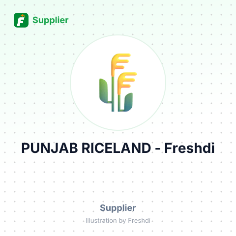 PUNJAB RICELAND – summary card, no photo uploaded yet