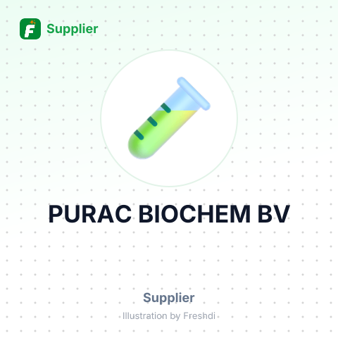 PURAC BIOCHEM BV – summary card, no photo uploaded yet
