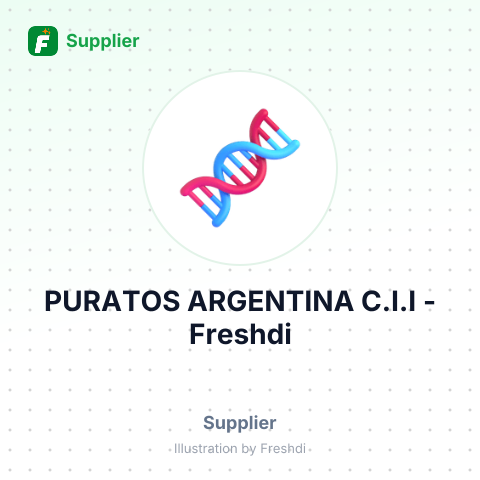 PURATOS ARGENTINA C.I.I – summary card, no photo uploaded yet