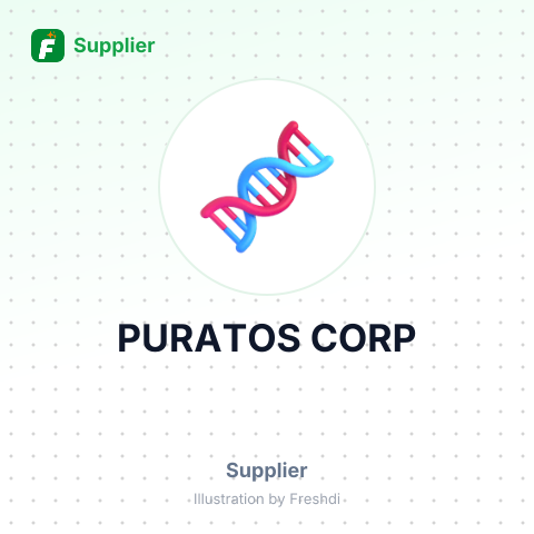 PURATOS CORP – summary card, no photo uploaded yet