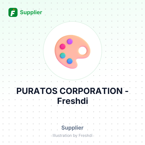 PURATOS CORPORATION – summary card, no photo uploaded yet