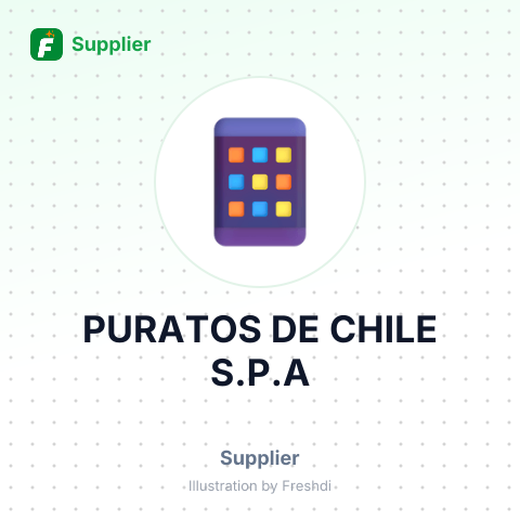 PURATOS DE CHILE S.P.A – summary card, no photo uploaded yet