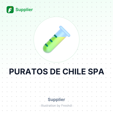 PURATOS DE CHILE SPA – summary card, no photo uploaded yet