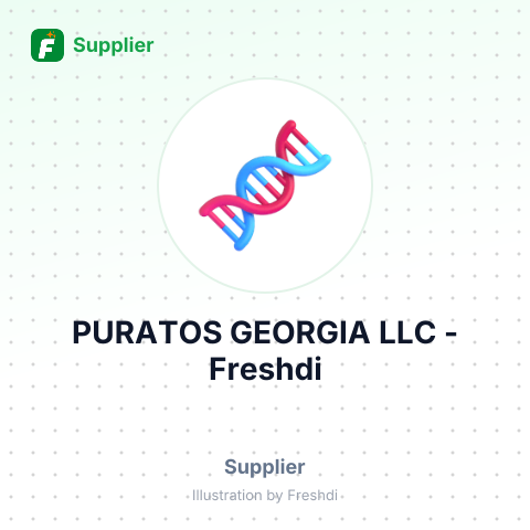 PURATOS GEORGIA LLC – summary card, no photo uploaded yet