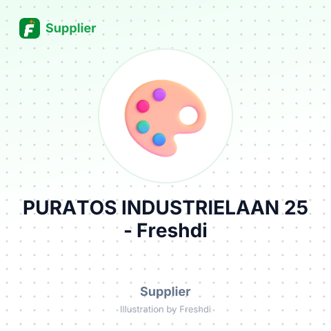 PURATOS INDUSTRIELAAN 25 – summary card, no photo uploaded yet