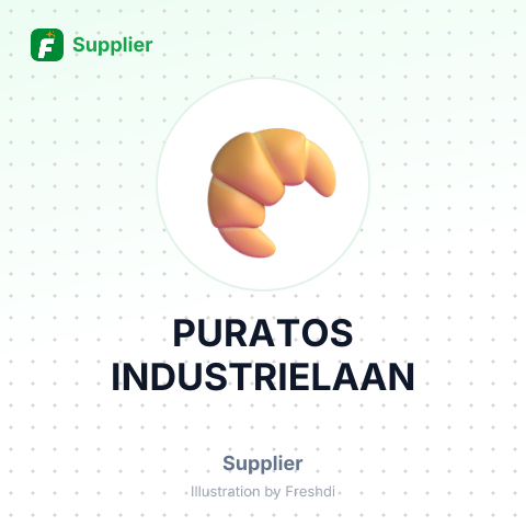 PURATOS INDUSTRIELAAN – summary card, no photo uploaded yet